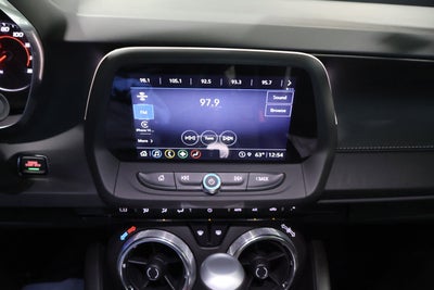 2022 Chevrolet Camaro LT1