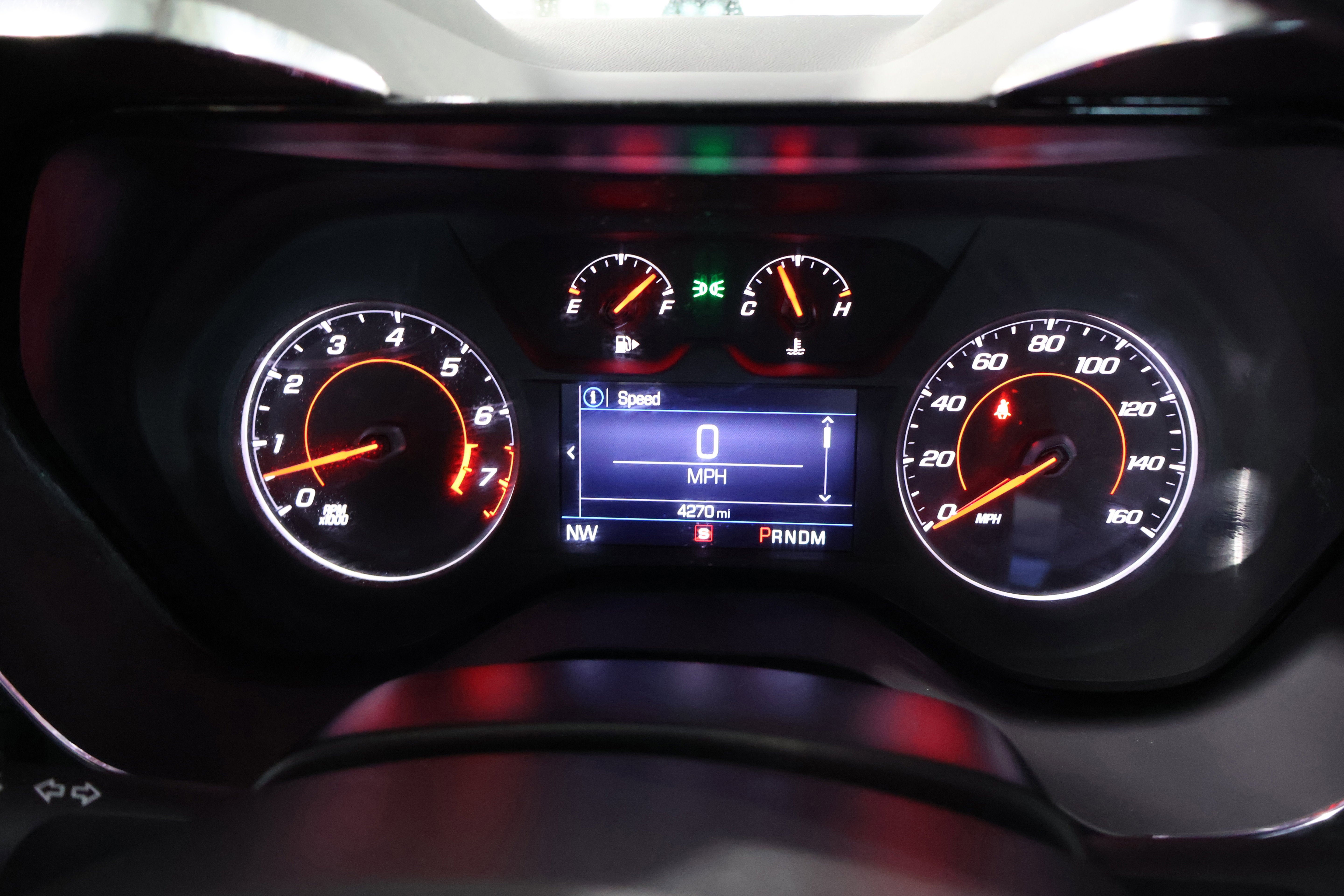 2022 Chevrolet Camaro LT1