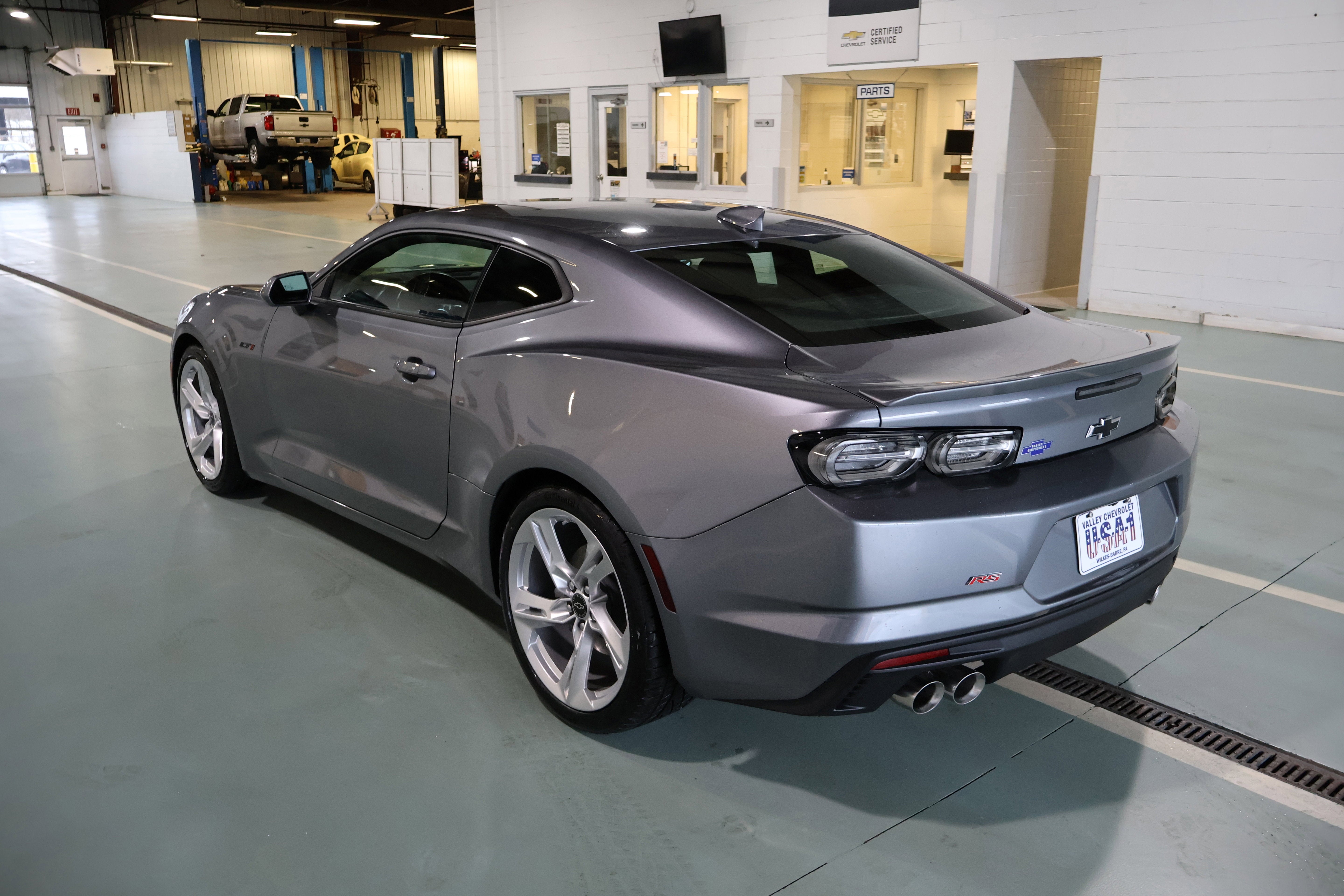 2022 Chevrolet Camaro LT1