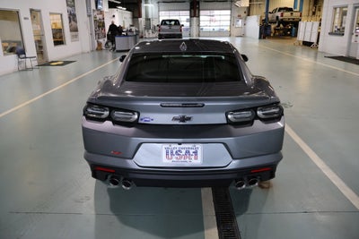 2022 Chevrolet Camaro LT1