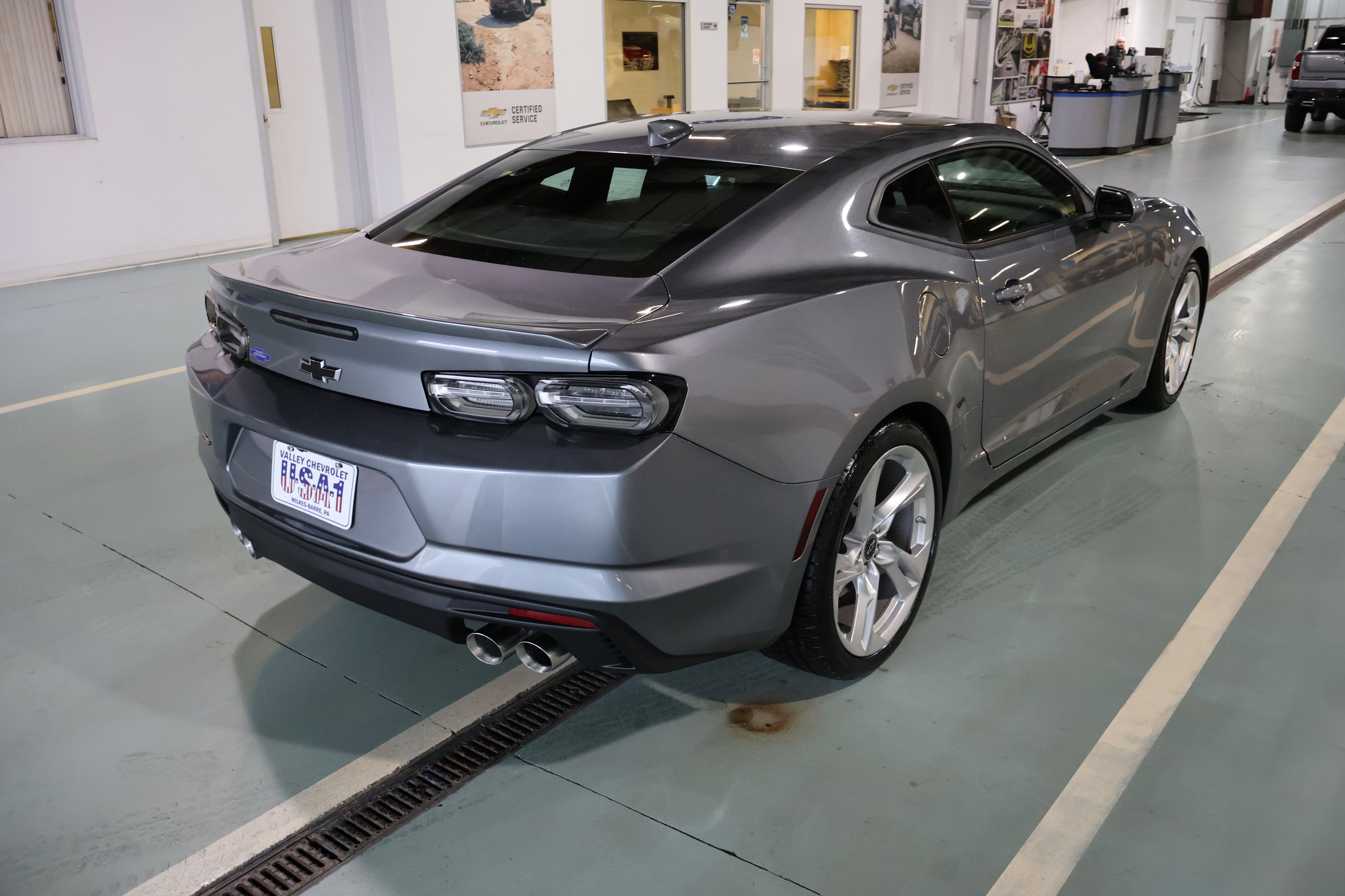 2022 Chevrolet Camaro LT1