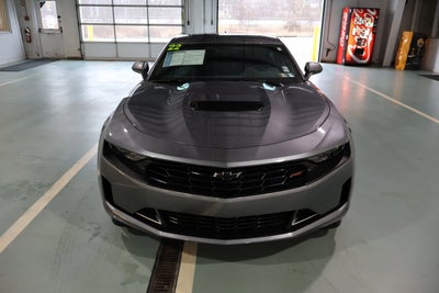 2022 Chevrolet Camaro LT1