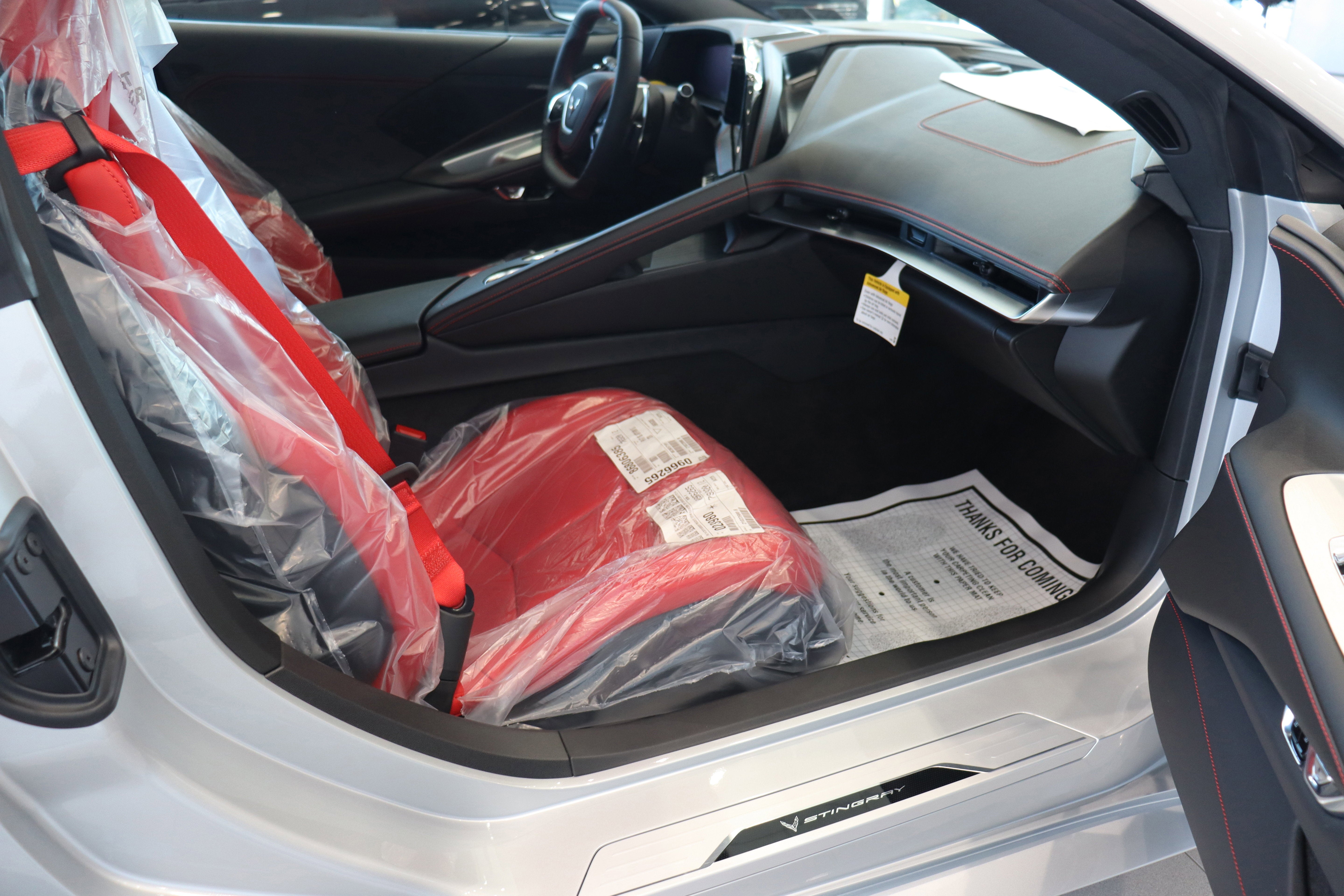 2026 Chevrolet Corvette Stingray 1LT
