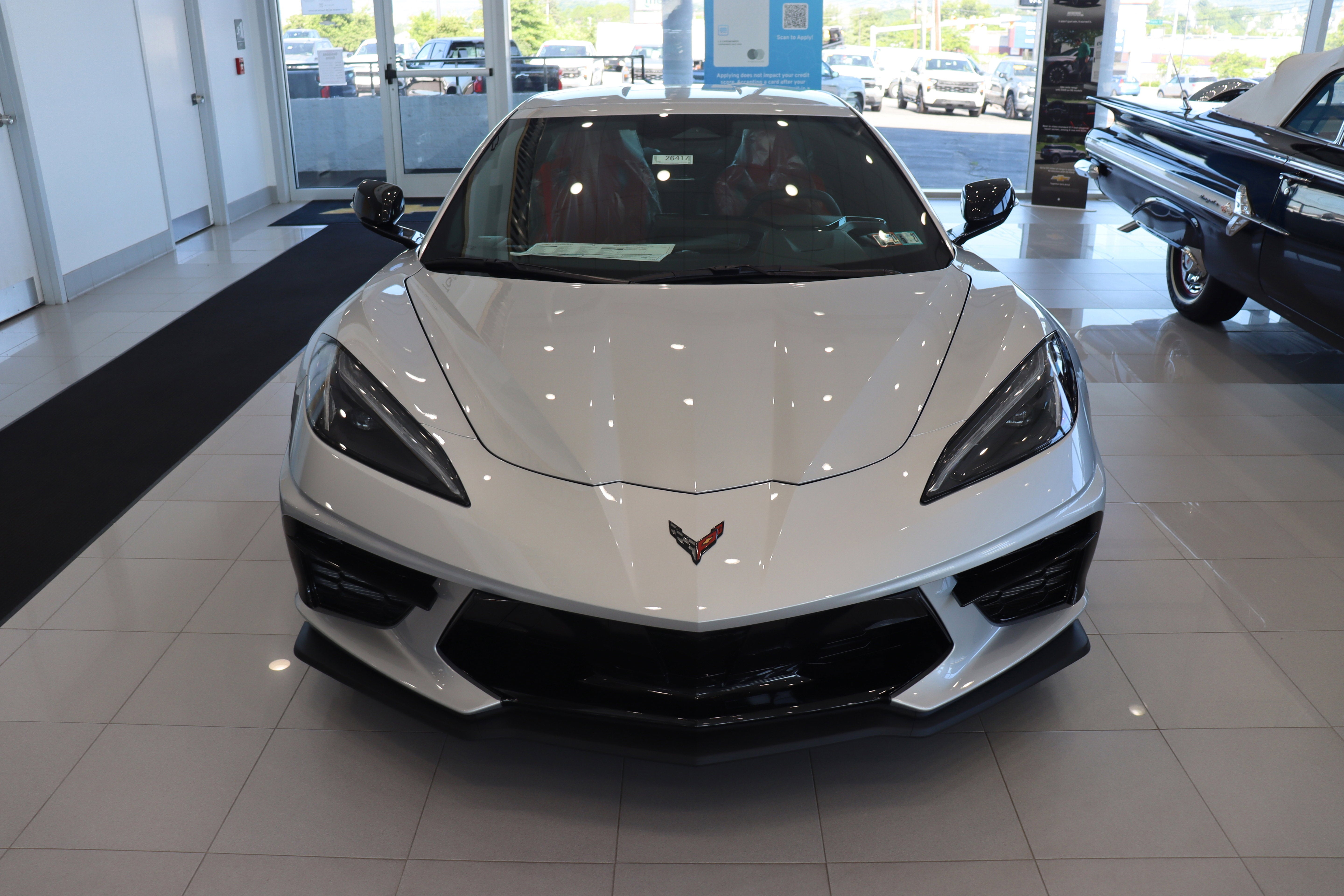 2026 Chevrolet Corvette Stingray 1LT