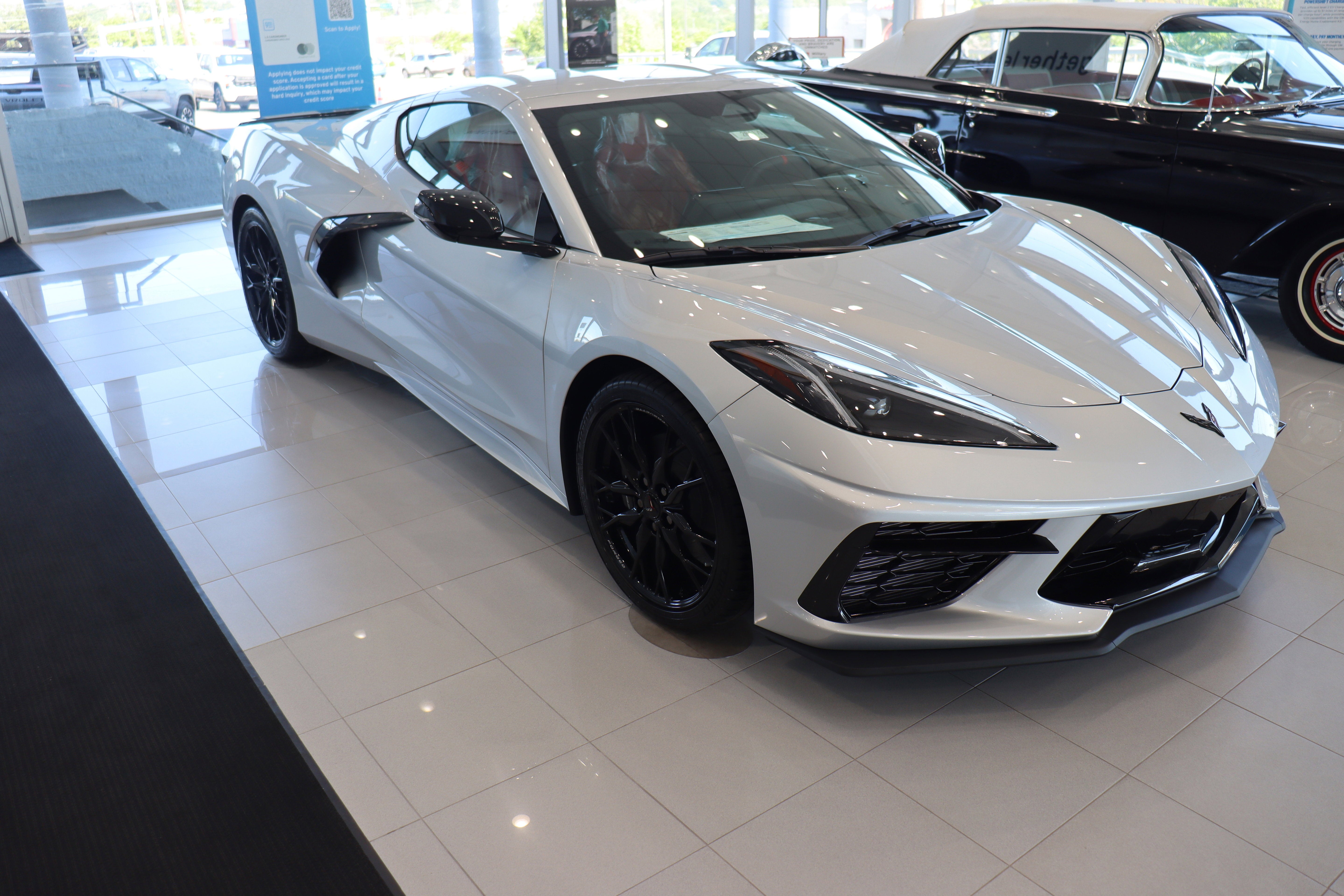 2026 Chevrolet Corvette Stingray 1LT