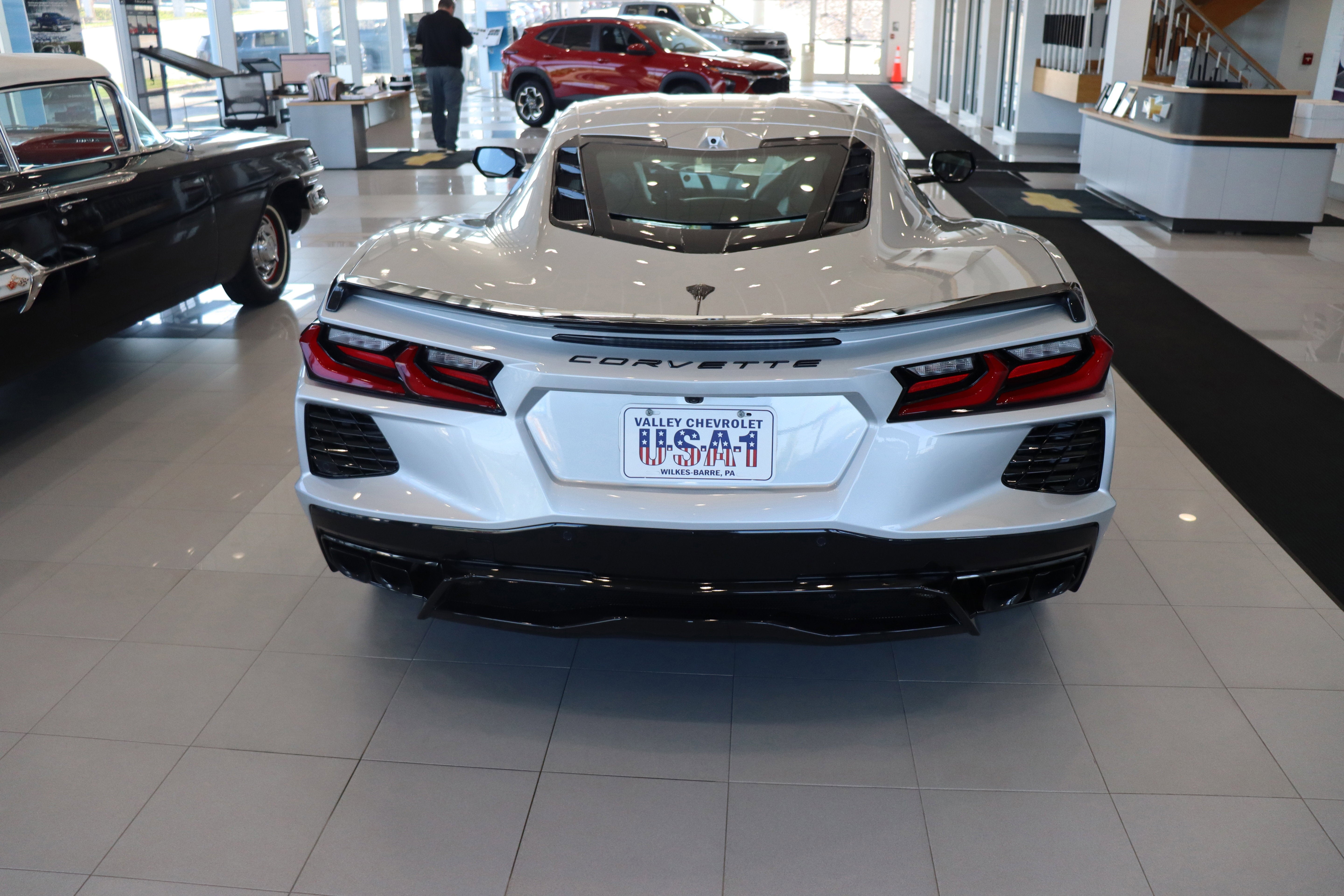 2026 Chevrolet Corvette Stingray 1LT