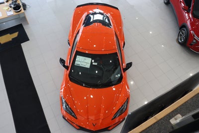 2026 Chevrolet Corvette Stingray 1LT
