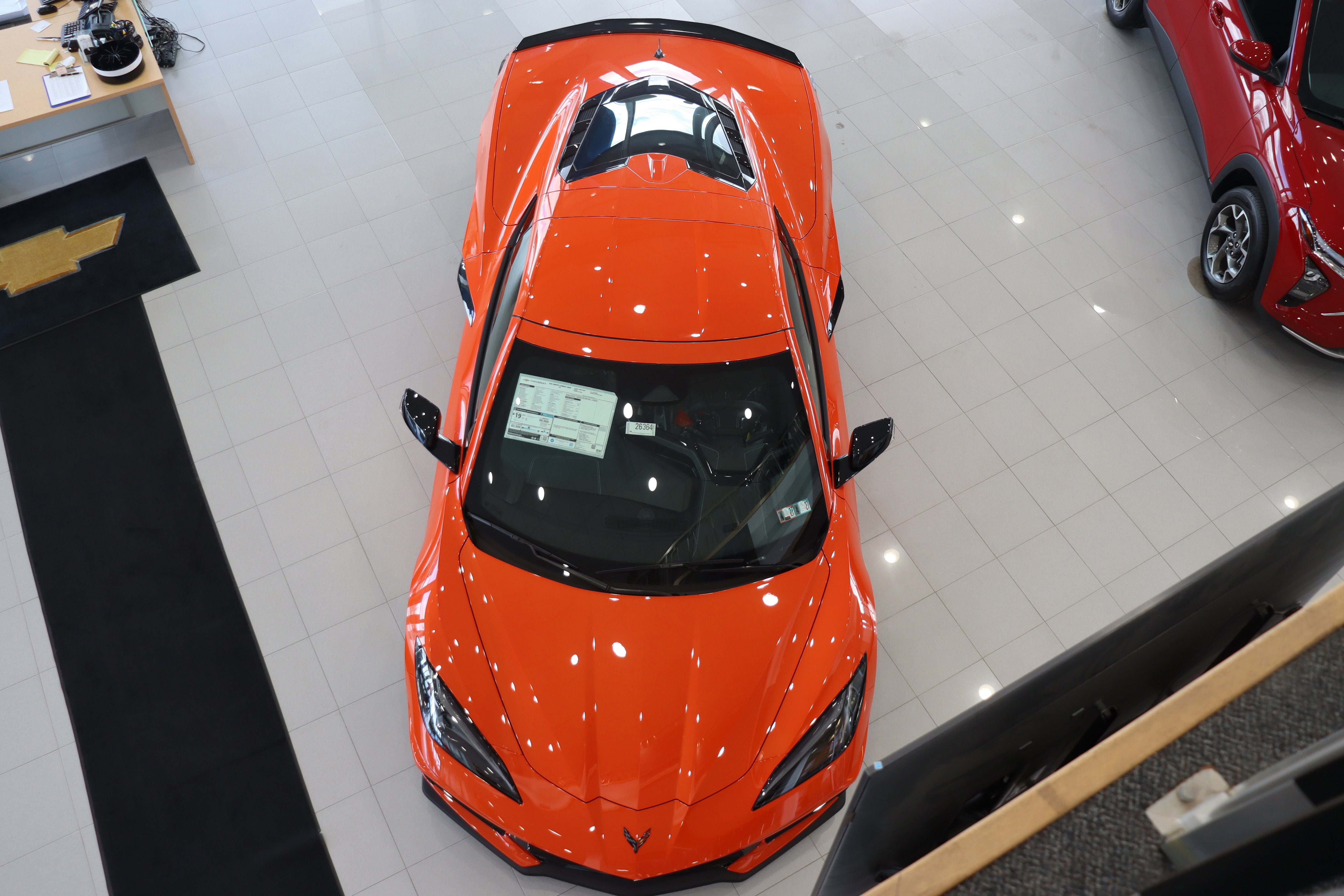 2026 Chevrolet Corvette Stingray 1LT