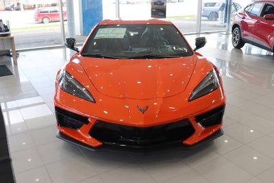 2026 Chevrolet Corvette Stingray 1LT