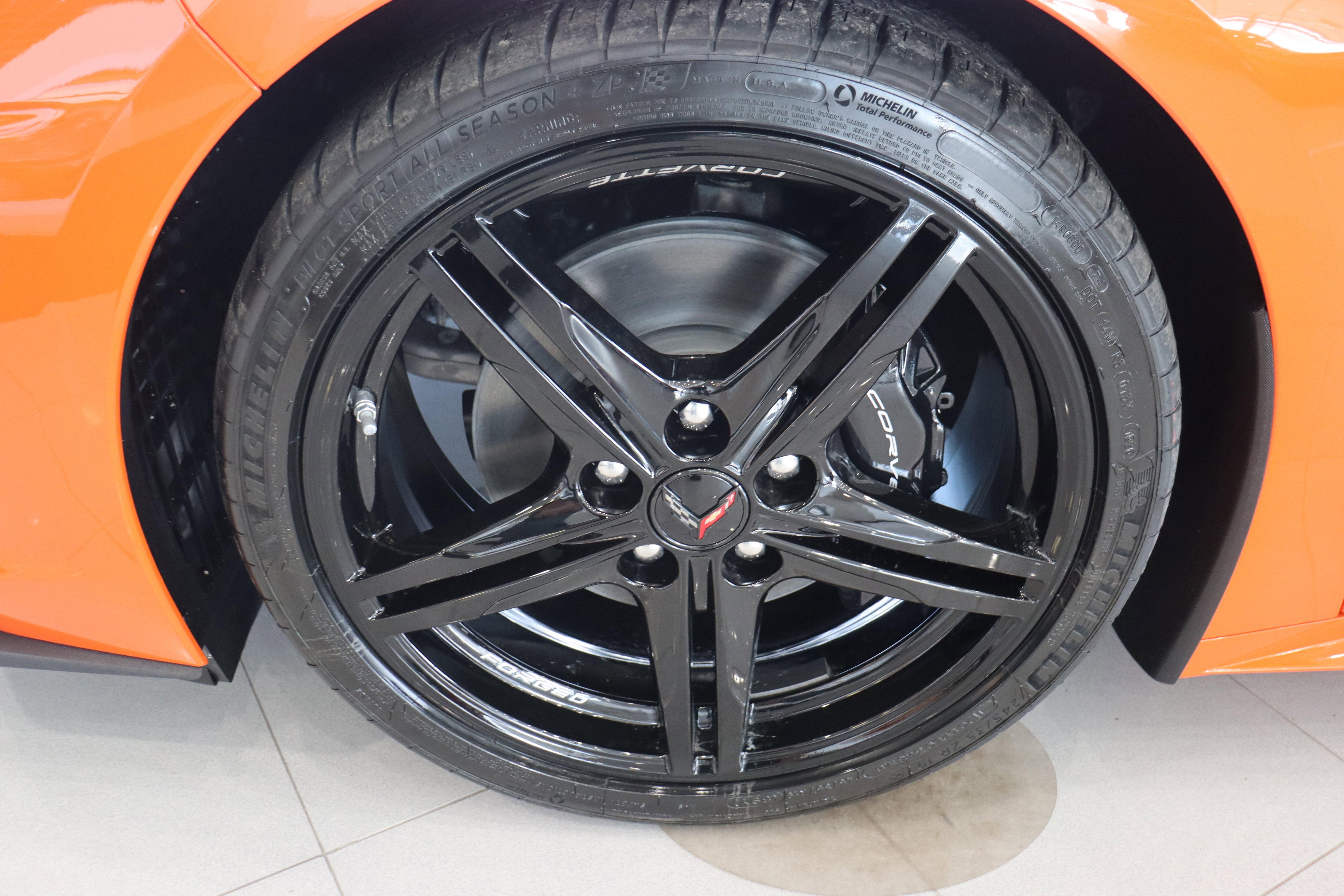 2026 Chevrolet Corvette Stingray 1LT