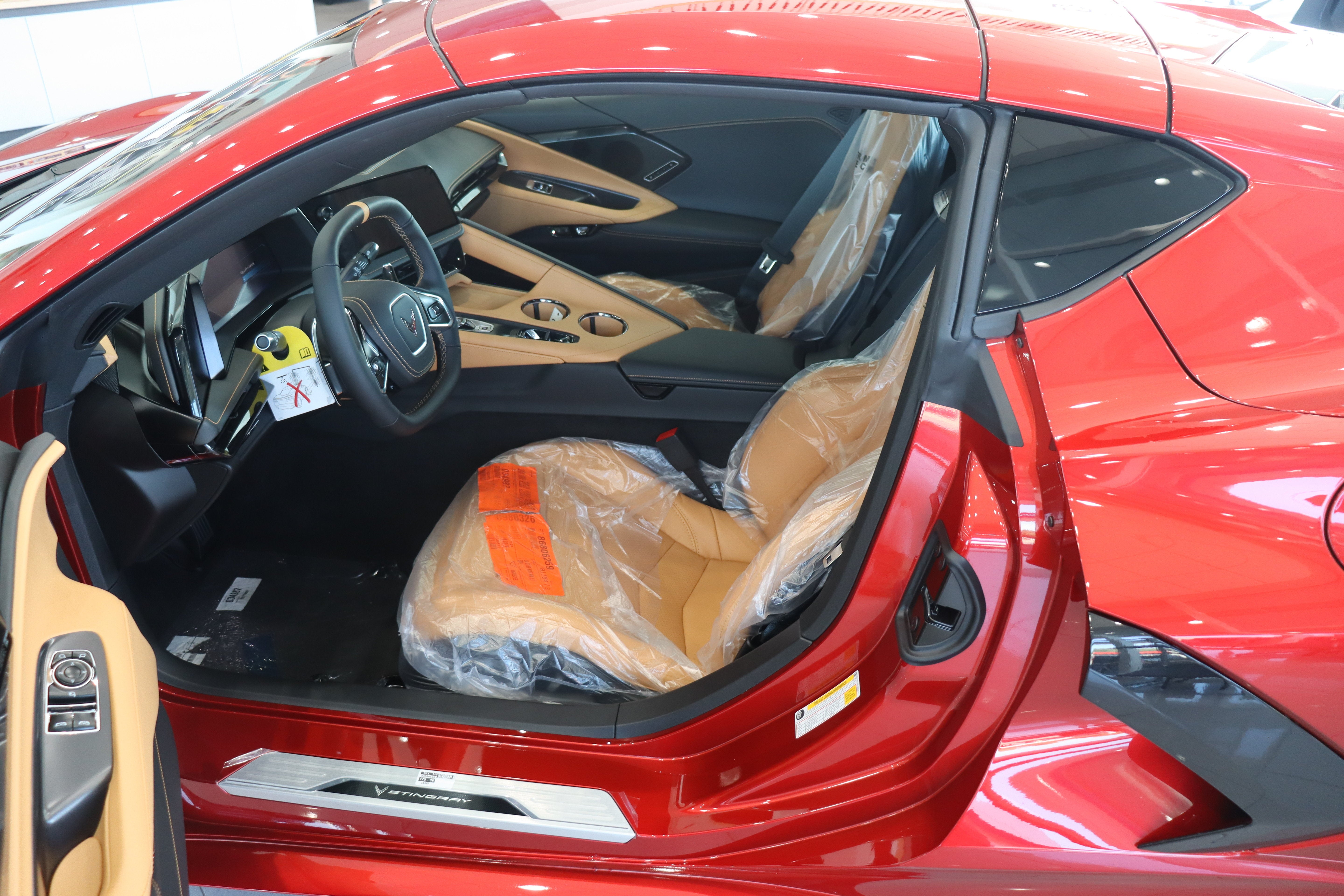 2027 Chevrolet Corvette Stingray 2LT