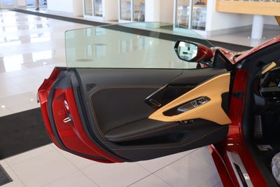 2027 Chevrolet Corvette Stingray 2LT