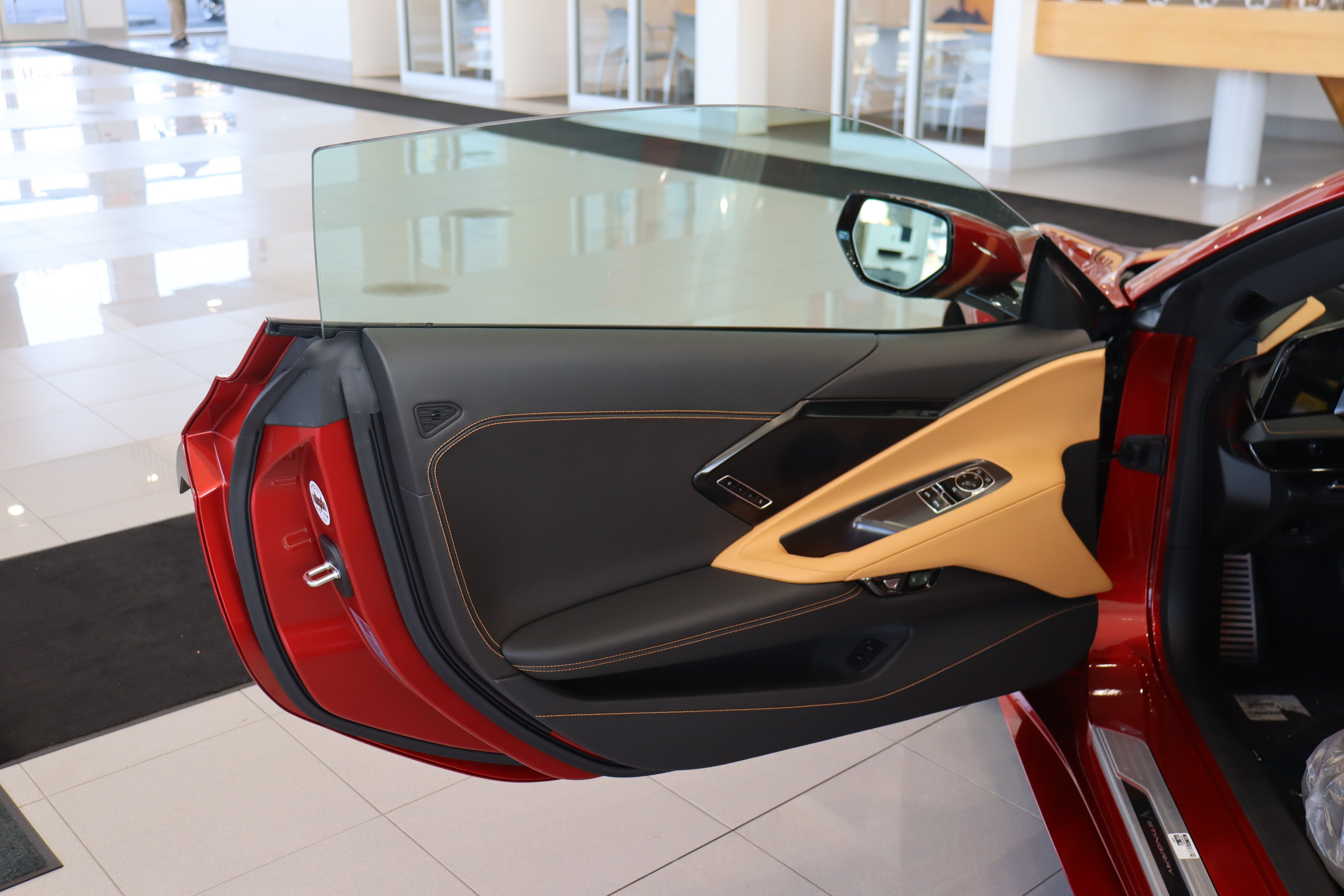 2027 Chevrolet Corvette Stingray 2LT