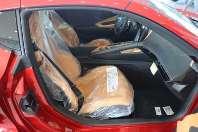 2027 Chevrolet Corvette Stingray 2LT