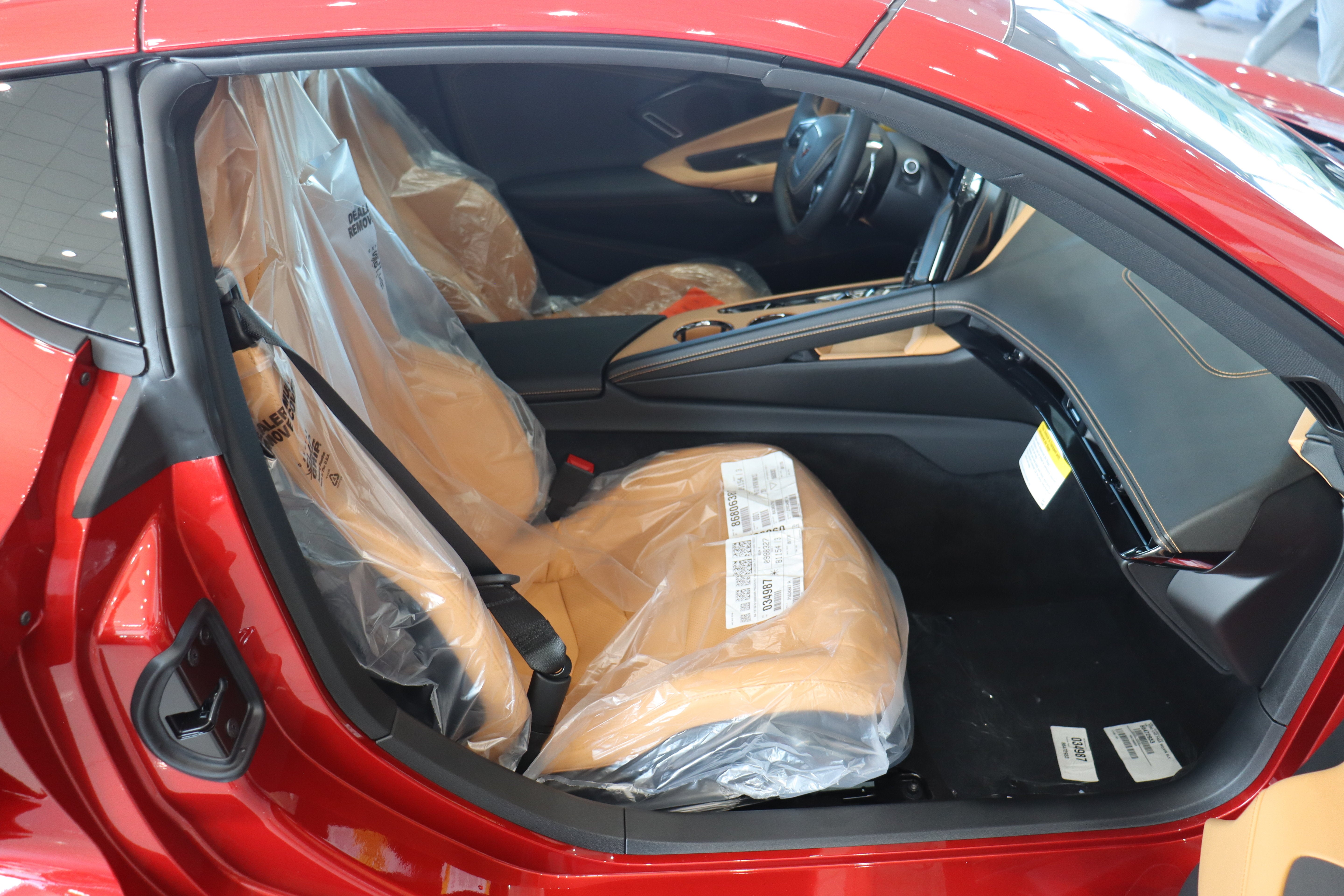 2027 Chevrolet Corvette Stingray 2LT