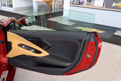 2027 Chevrolet Corvette Stingray 2LT