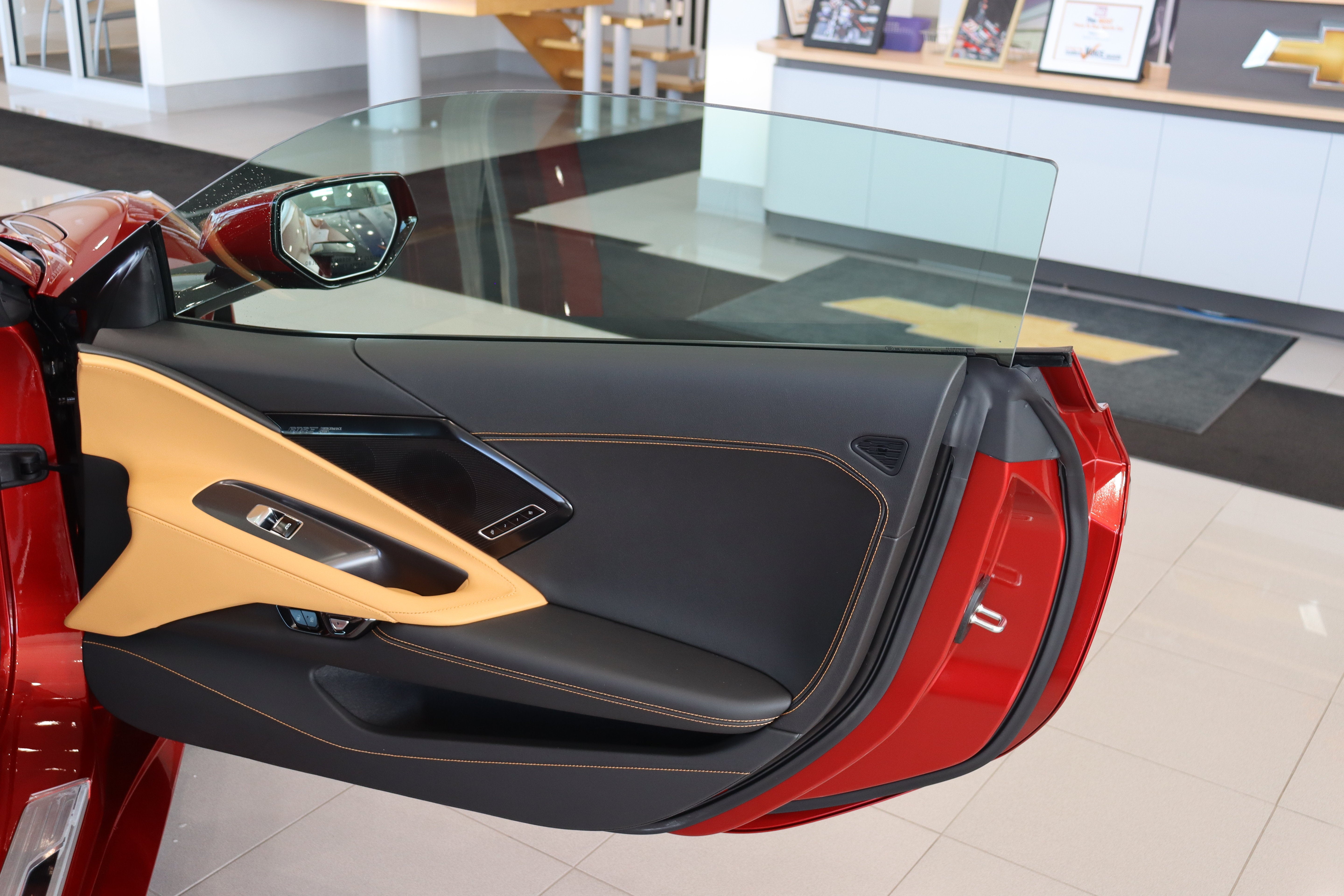 2027 Chevrolet Corvette Stingray 2LT