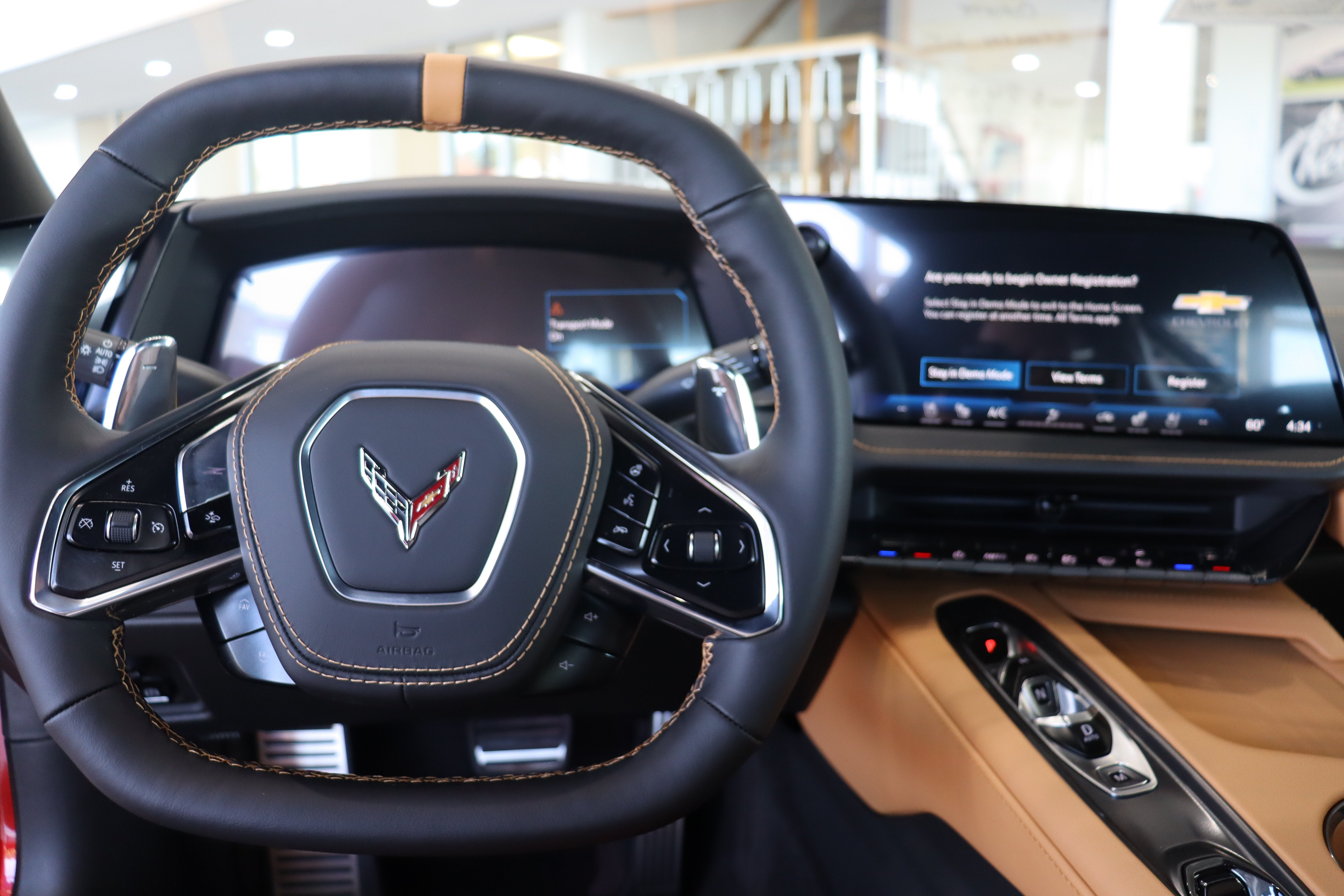 2027 Chevrolet Corvette Stingray 2LT