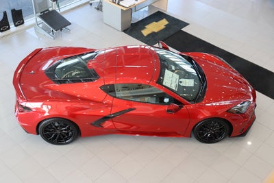 2027 Chevrolet Corvette Stingray 2LT