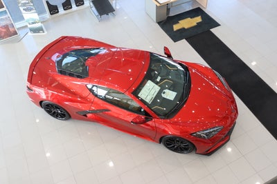 2027 Chevrolet Corvette Stingray 2LT