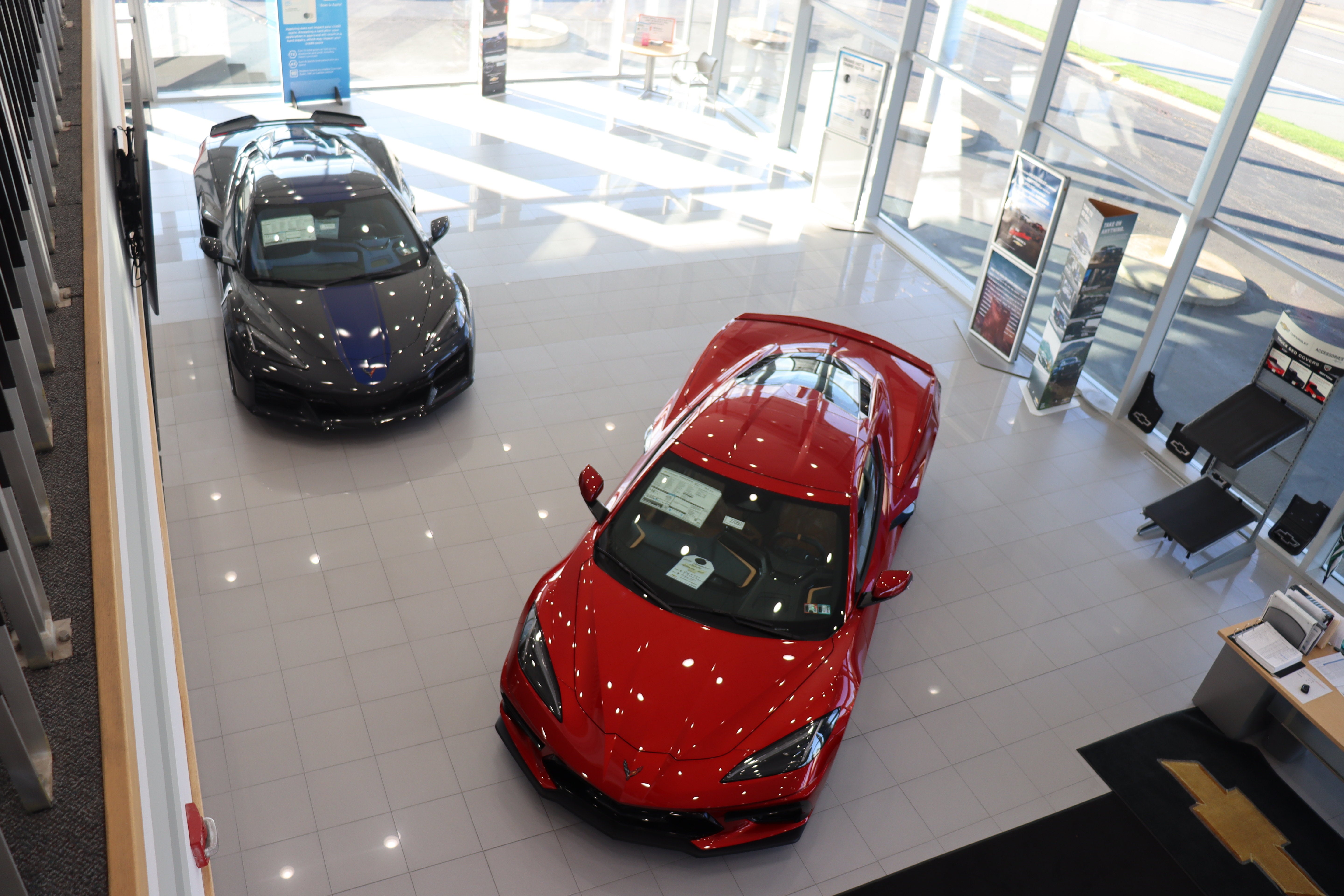 2027 Chevrolet Corvette Stingray 2LT