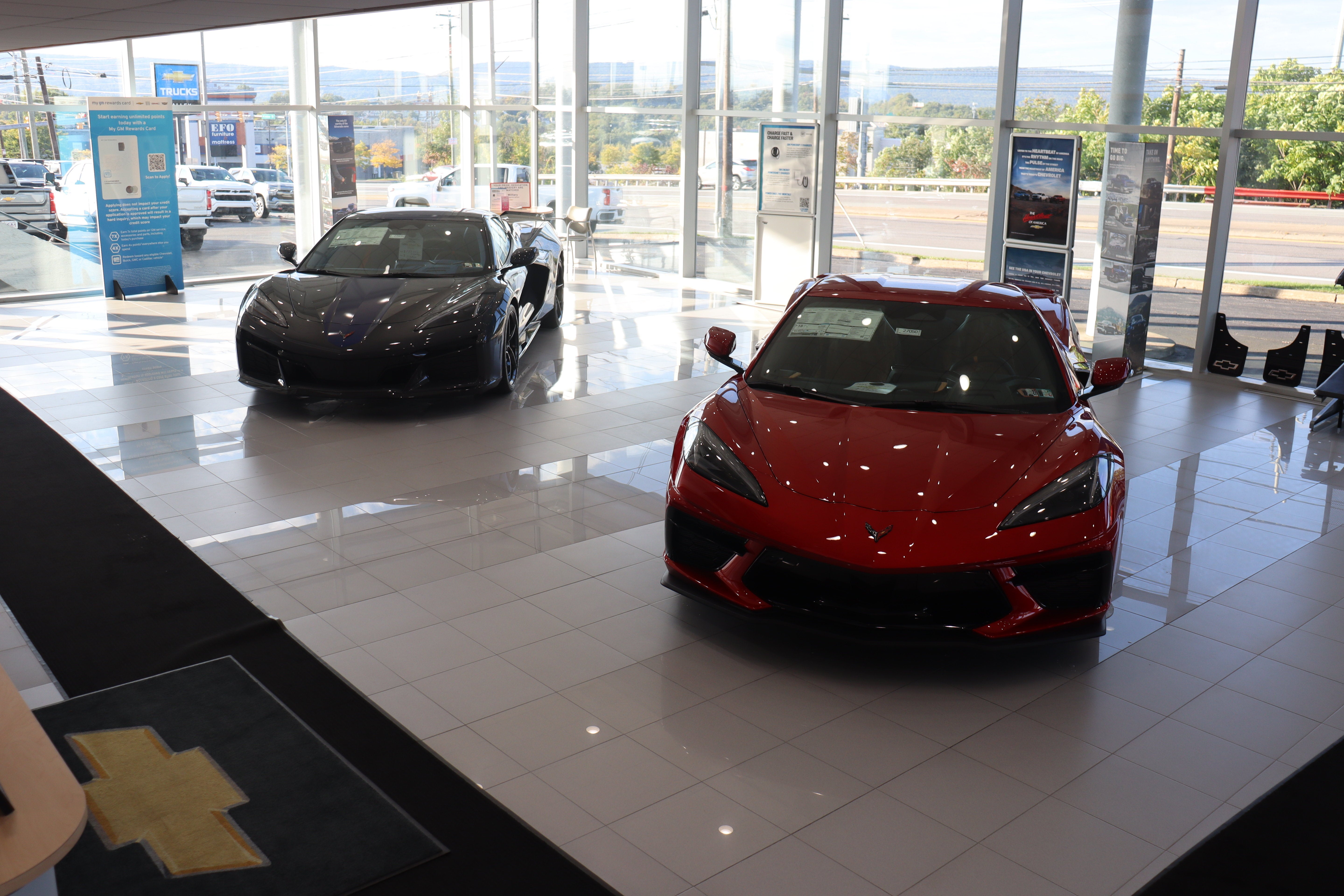 2027 Chevrolet Corvette Stingray 2LT