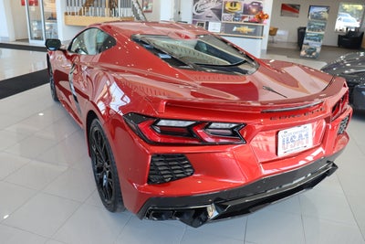 2027 Chevrolet Corvette Stingray 2LT