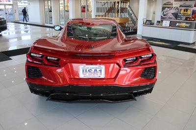 2027 Chevrolet Corvette Stingray 2LT