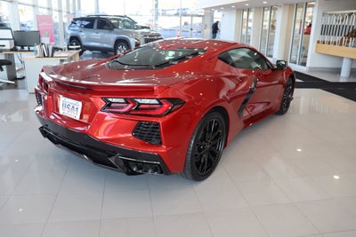 2027 Chevrolet Corvette Stingray 2LT