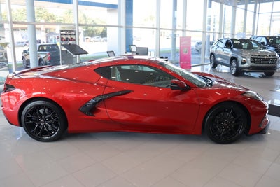 2027 Chevrolet Corvette Stingray 2LT