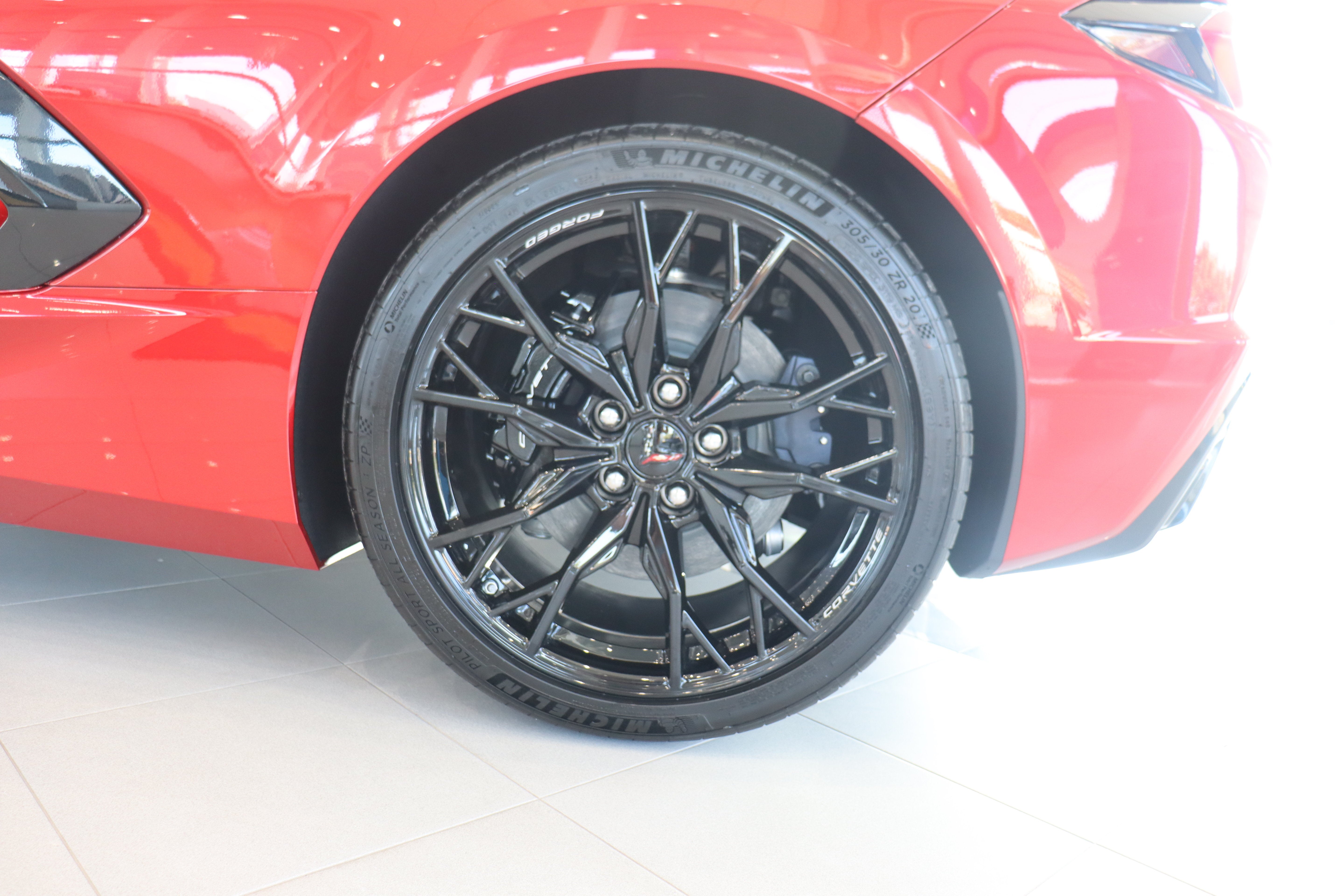 2027 Chevrolet Corvette Stingray 2LT