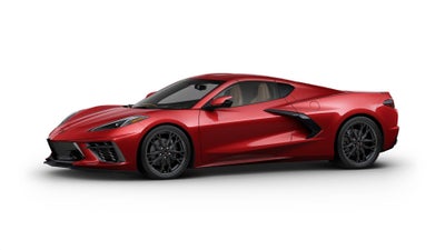 2027 Chevrolet Corvette Stingray 2LT
