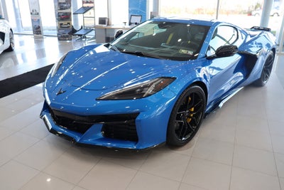 2026 Chevrolet Corvette Z06 2LZ