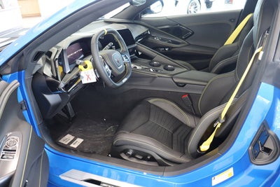 2026 Chevrolet Corvette Z06 2LZ