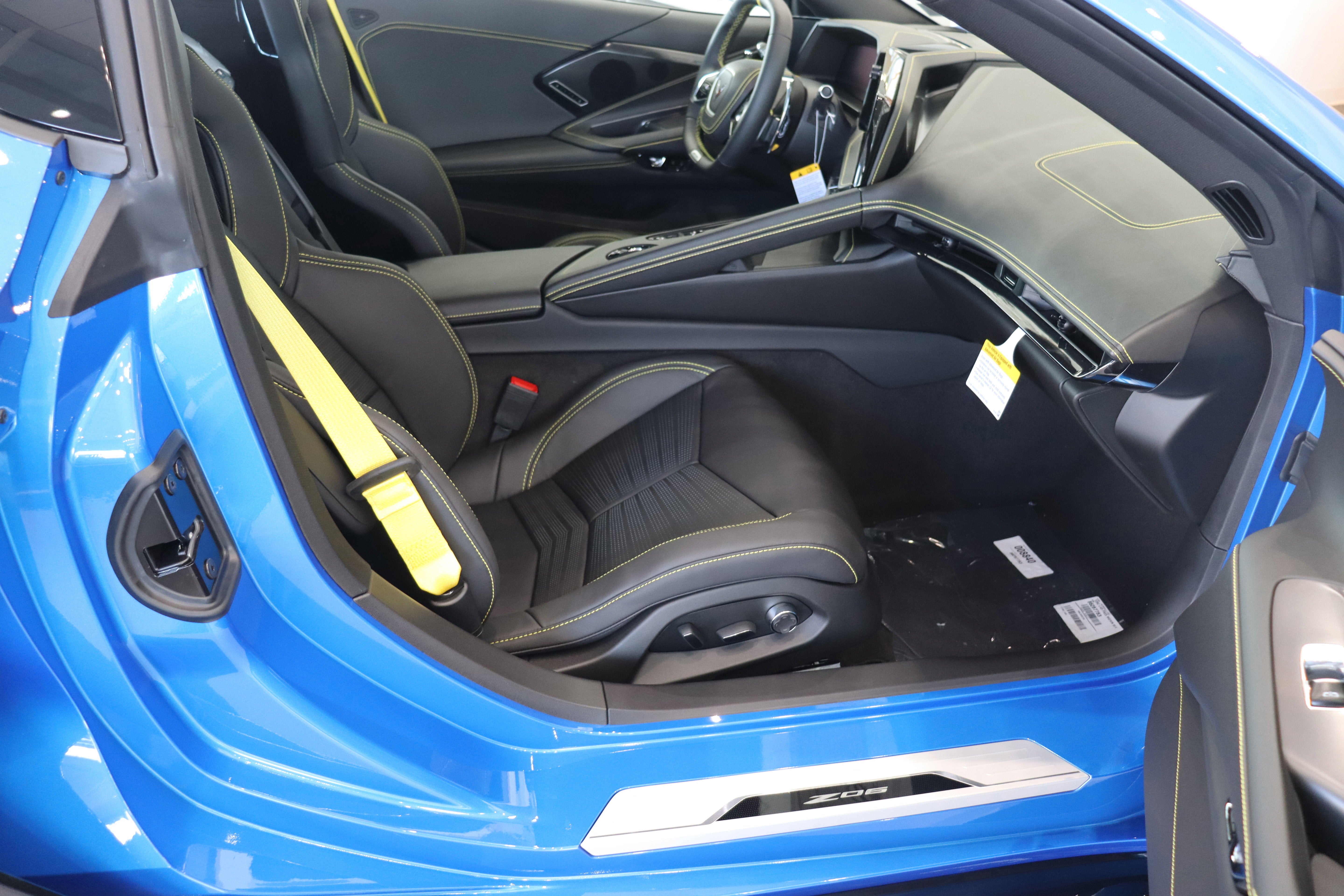 2026 Chevrolet Corvette Z06 2LZ