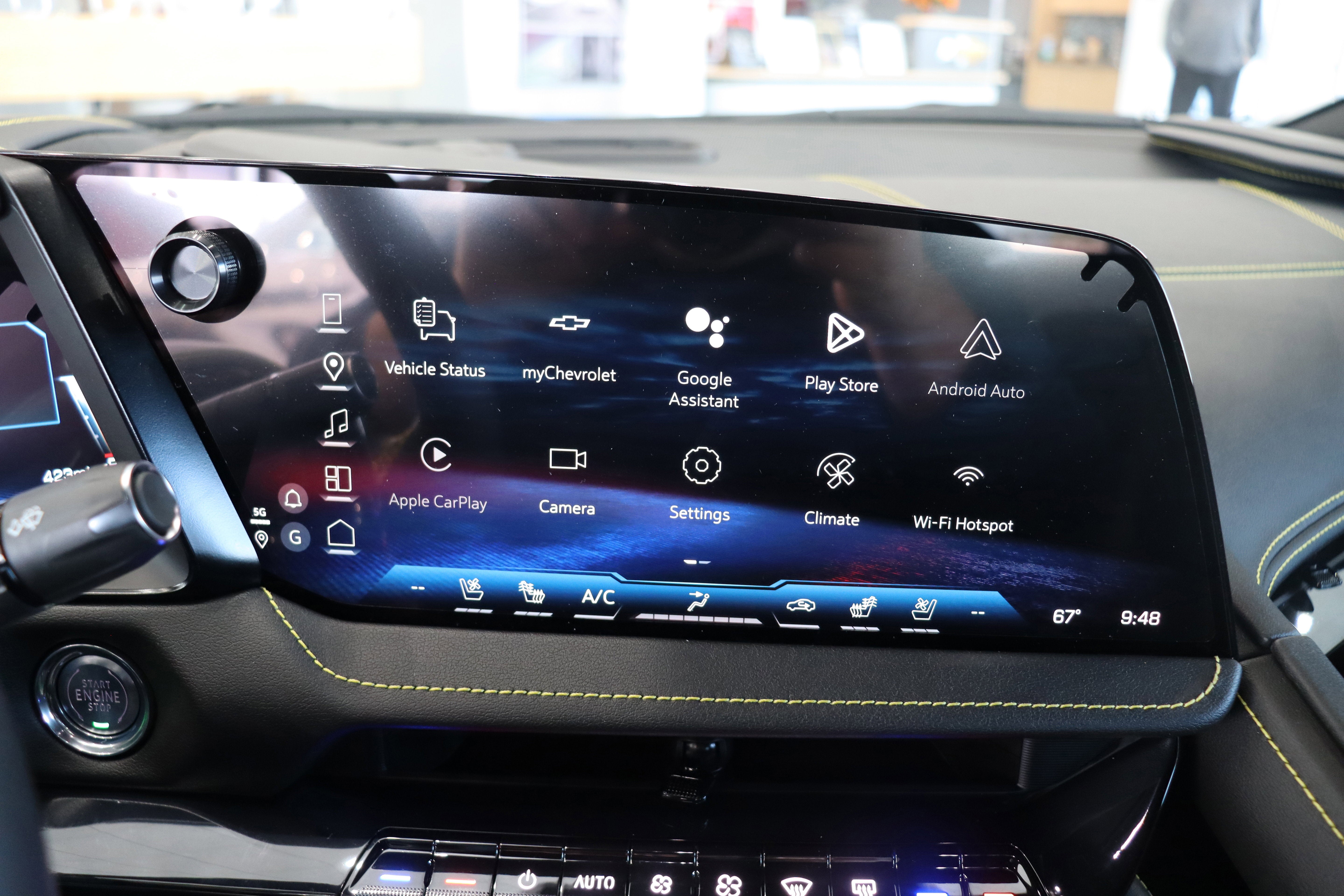 2026 Chevrolet Corvette Z06 2LZ