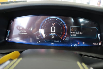 2026 Chevrolet Corvette Z06 2LZ