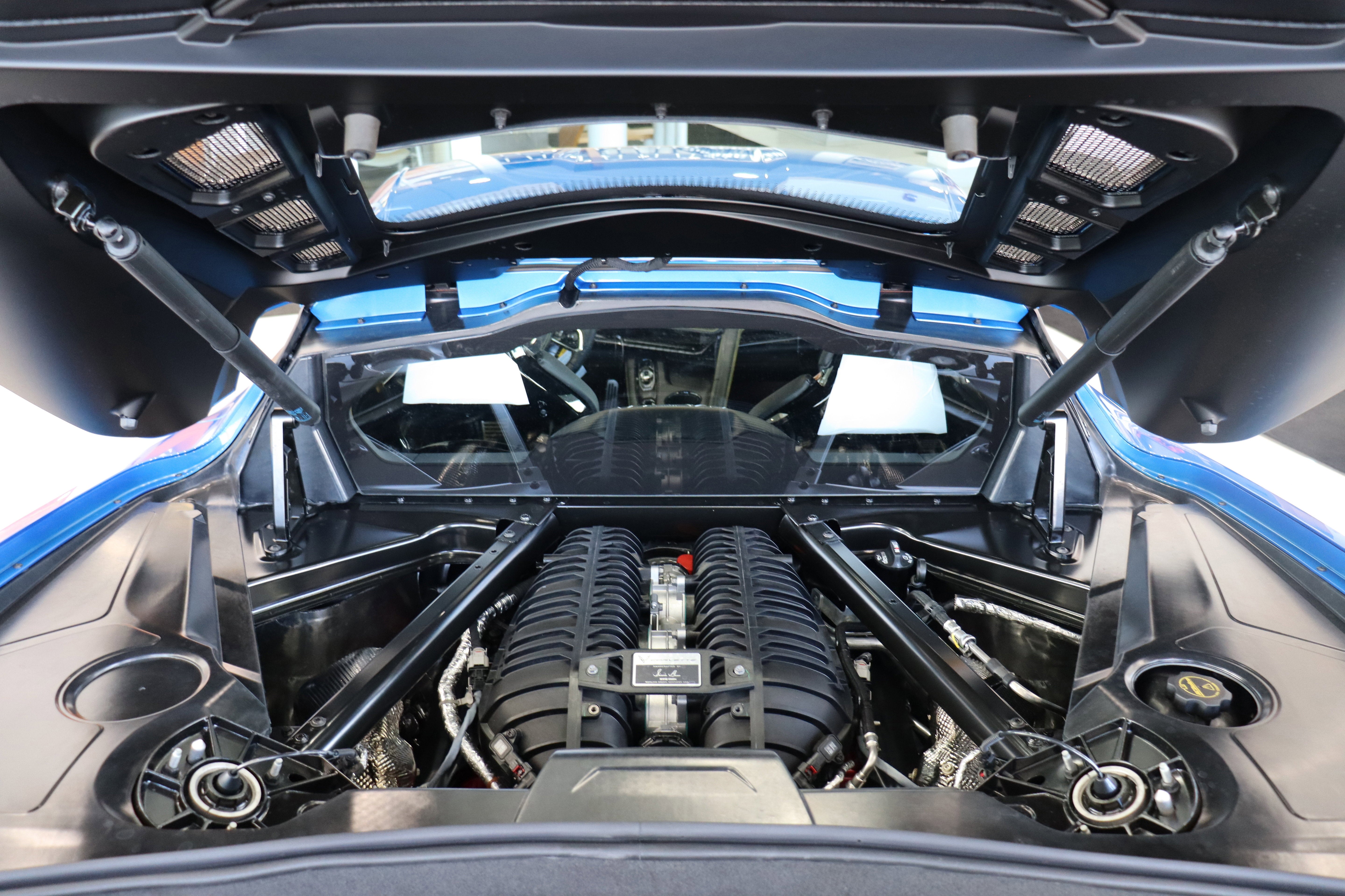 2026 Chevrolet Corvette Z06 2LZ