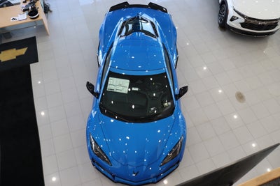 2026 Chevrolet Corvette Z06 2LZ