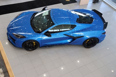 2026 Chevrolet Corvette Z06 2LZ