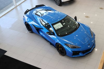 2026 Chevrolet Corvette Z06 2LZ