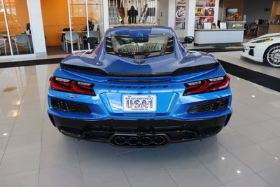 2026 Chevrolet Corvette Z06 2LZ