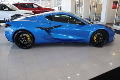 2026 Chevrolet Corvette Z06 2LZ