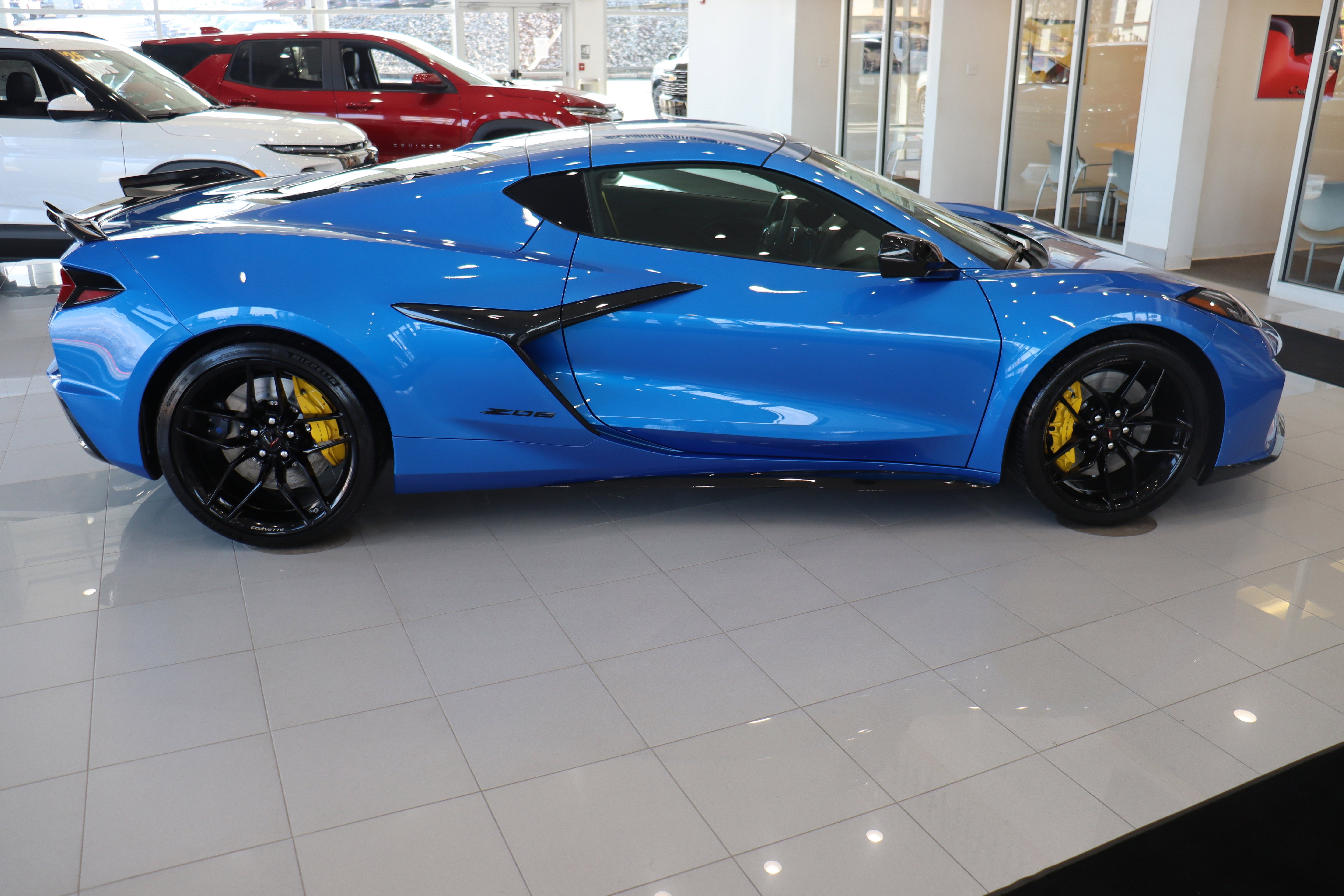 2026 Chevrolet Corvette Z06 2LZ