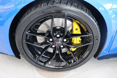 2026 Chevrolet Corvette Z06 2LZ