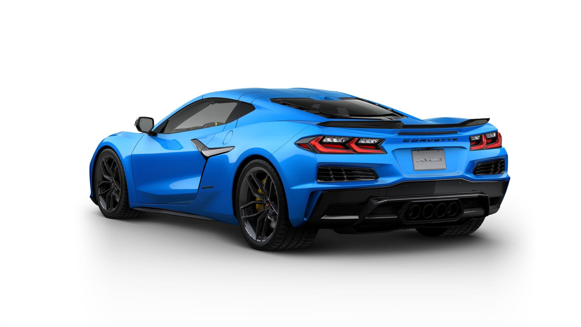 2026 Chevrolet Corvette Z06 2LZ