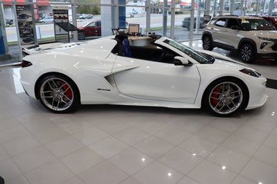 2026 Chevrolet Corvette Z06 3LZ