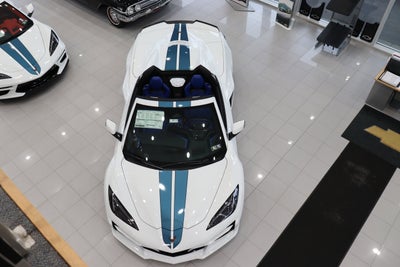 2026 Chevrolet Corvette Z06 3LZ