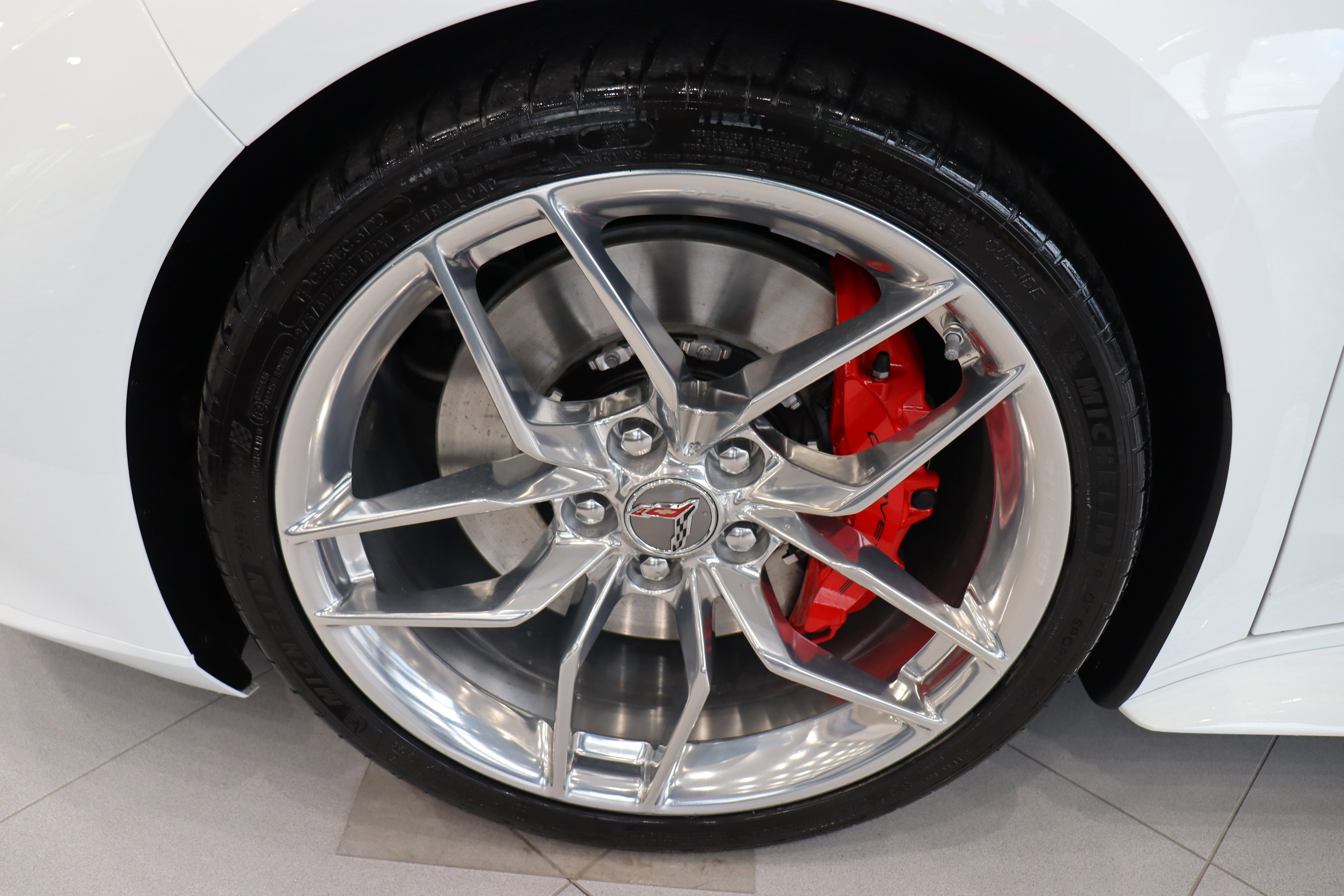 2026 Chevrolet Corvette Z06 3LZ