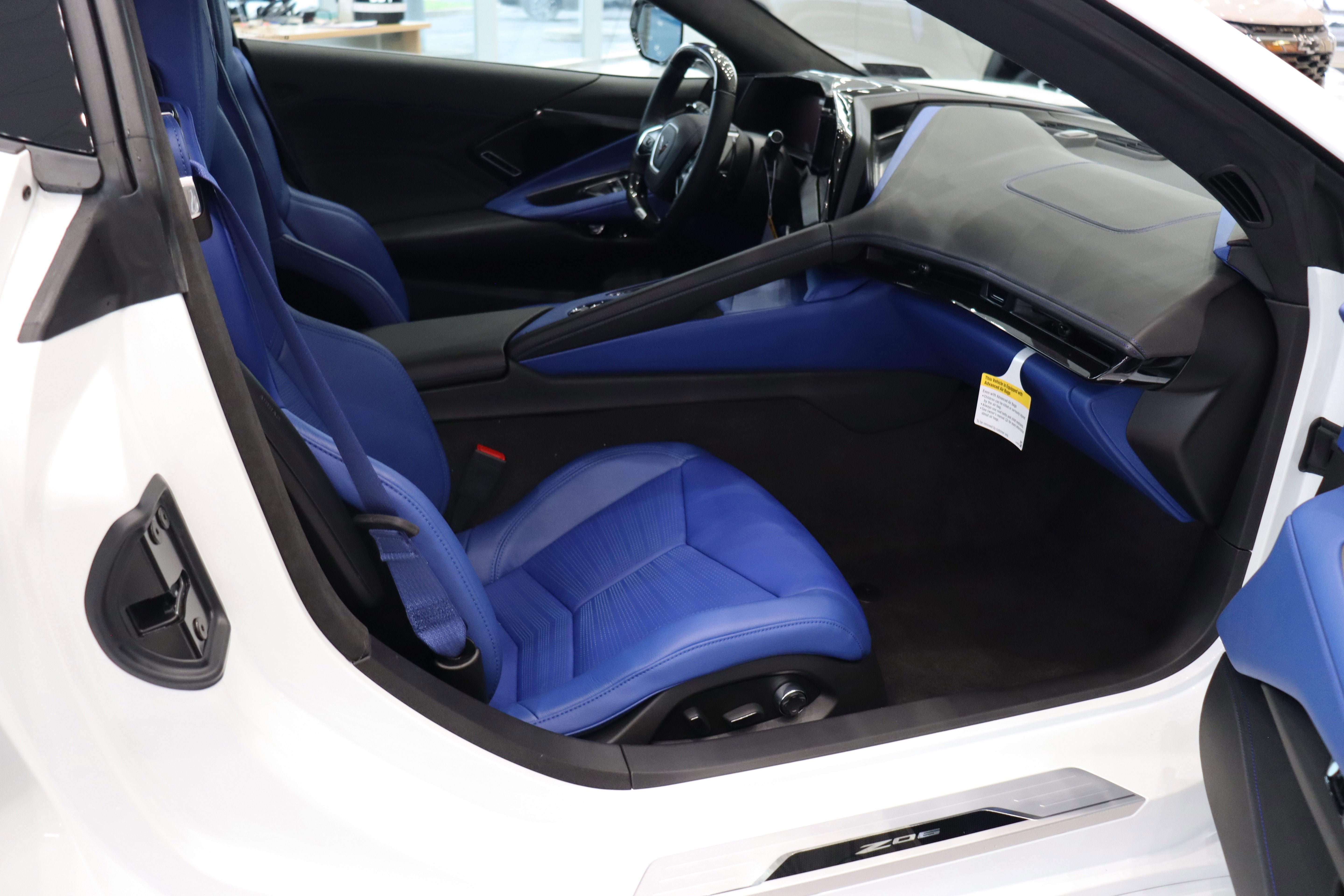 2026 Chevrolet Corvette Z06 3LZ